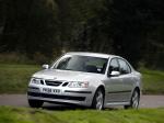 Saab 9-3 1.9TiD Sport Sedan 2004 года (UK)